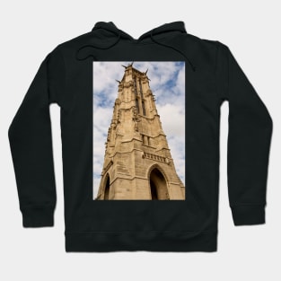 Tour Saint-Jacques © Hoodie